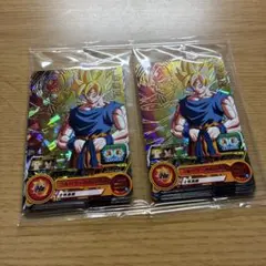 スーパードラゴンボールヒーローズ スターターセット2セット