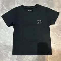 BILLABONG ブラック Tシャツ 130