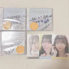 ≒JOY ニアジョイ ブルーハワイレモン CD DVD 大信田美月 生写真