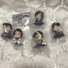 名探偵コナン ちちませ隊10 諸伏高明　大和敢助　上原由衣　毛利小五郎　長野県警