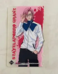 BLEACH クリアカード ザエルアポロ