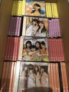 乃木坂46 39th Same numbers A B C D 100枚