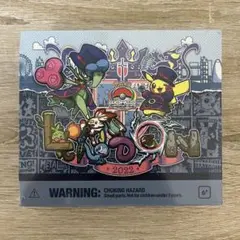 ダメカンダイスセット WCS2022 ロンドン