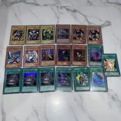 遊戯王 初期カード 武藤遊戯セット