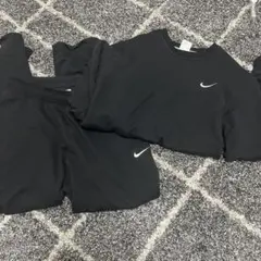 NIKEセットアップ