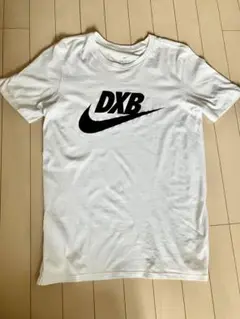 ドバイ限定　Nike DXBロゴ Tシャツ Sサイズ ホワイト