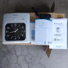TOKAIZ タイムレコーダー　鍵欠品