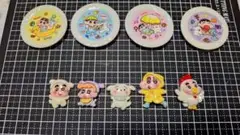 クレヨンしんちゃんデコパーツ