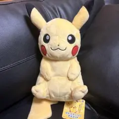 ポケットモンスターポケットティッシュマスコットピカチュウ