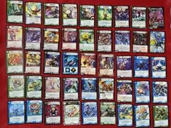 タカラトミー　トレーディングカードゲーム　デュエル・マスターズ　45枚セット 8