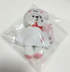 くまめいと ぬいぐるみマスコット まふまふ×くまめいと