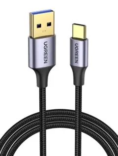 UGREEN USB 3.0 typec ケーブル