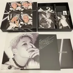 SEVENTEEN HAPPY BIRSTDAY DAREDEVIL盤　ホシ