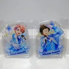 アイドリッシュセブンアクリルブロック 和泉三月＆二階堂大和