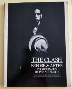 THE CLASH 写真集３冊と雑誌のセット　クラッシュ THE CLASH 写真集3冊と雑誌のセット クラッシュ