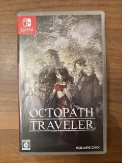 OCTOPATH TRAVELER Nintendo Switch