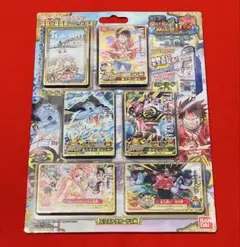 【未開封】ワンピーベリーマッチIC スターターセット 魚人島編ONE PEACE