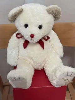 GODIVAコラボ　テディベアぬいぐるみ