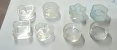 レジン　ミニシェイカー　枠のみ