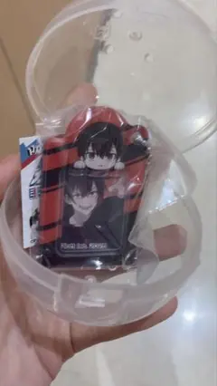 混血のカレコレカゲチヨ ミニフォットケース