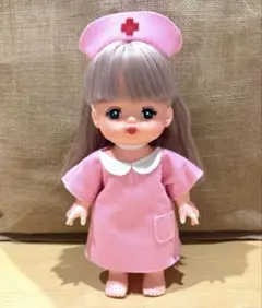 メルちゃんハンドメイド ナース服