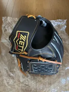 新品 ZETT ゼット 源田モデル プロステイタス 軟式グラブ