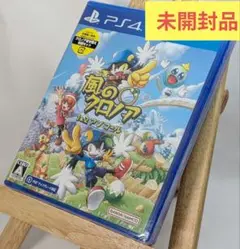 未開封 PS4 風のクロノア 1＆2アンコール ソフト クロノア レトロ