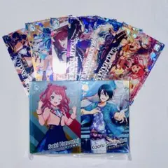 ツアマス 第2弾 N・R・SR・SSR(通常)コンプリートセット