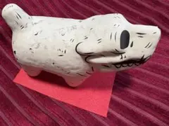 大ダーク　モージャ　張子　傷あり　林田球　ドロヘドロ　Drohedro