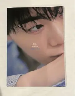 ASTRO ムンビン ceci 写真集 USB トレカ付き Moonbin ASTRO ムンビン 写真集 ceci 未開封（ASTRO ムンビン CéCi x