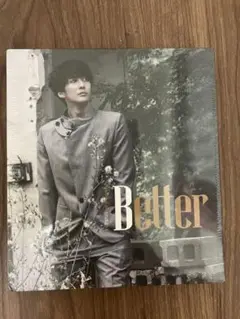 Better アルバム　キムヒュンジュン　CD