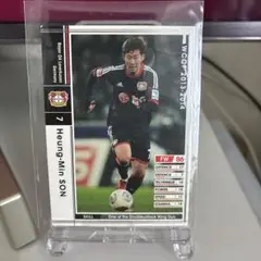 WCCF ソン・フンミン Bayer 04 Leverkusen FW