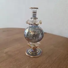 ガラス 一輪挿し オブジェ