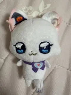 わんだふるぷりきゅあ！猫屋敷ユキマスコットハロウィンver.