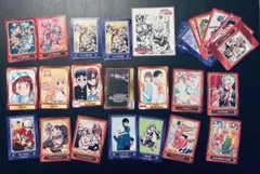 ジャンプ　カード　27枚セット　scf アニメイト　特典