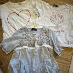 プティマイン bebe ズッパディズッカ 100 女の子