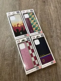 まとめ売り　鬼滅の刃 ケース 冨岡　煉獄　竈門　宇髄　iPhone11pro