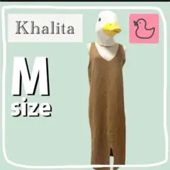 1429♡Khalita♡ワンピース♡ロングワンピース♡