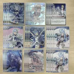 ホロカ こぼ・かなえる 38枚 まとめ売り