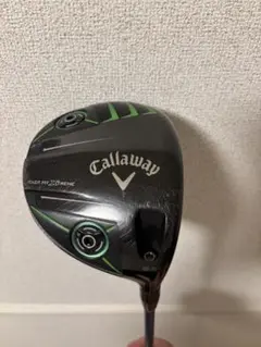 Callaway Fuze Fit Xtreme ドライバー