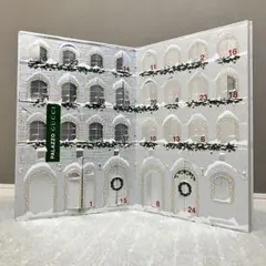 2024年アドベントカレンダー［グッチ］チャーム　GG　犬　雪だるま　非売品