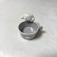 サンリオ　シークレットマスコット　シナモロール