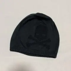 master mind マスターマインド　ニットキャップ　ビーズ master mind マスターマインド ニットキャップ ビーズ