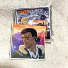 劇場版名探偵コナン アクリルバッジスタンド 大和敢助
