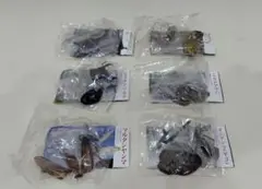 ユージン　原色日本昆虫図鑑Ⅲ セミコンプ(6種)