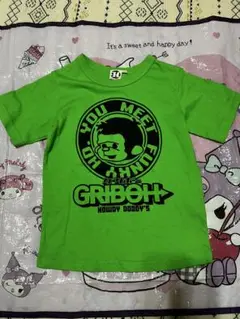 HOWDY DOODY'S ハウディドゥディーズ　Tシャツ　グリーン　120