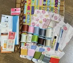 洋裁用品いろいろまとめて