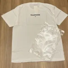 新品　nana-nana ナナナナ　半袖Tシャツ　ホワイト　白　LL XL