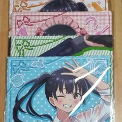 僕の心のヤバイやつ　杏奈　ビジュアルパネル　WEBくじ　僕ヤバ