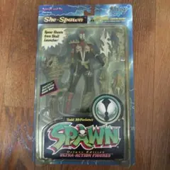 スポーン　SPAWN　ウルトラアクションフィギュア　コミックバージョン She　Spawn　シースポーン McFarlaneToys マクファーレントイ Amazon.co.jp: スポーン SPAWN ウルトラアクションフィギュア